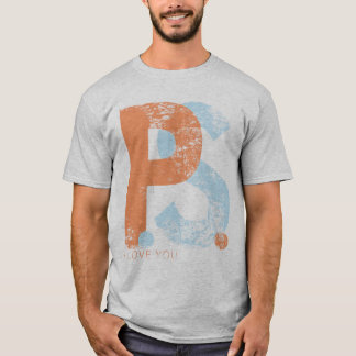 P.S. Jag älskar dig T-shirt