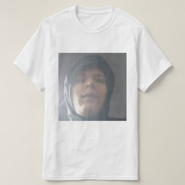 P Skrilla T Shirt (Design framsida)