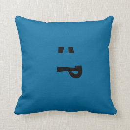 :P Symbols American MoJo Pillows Kudde