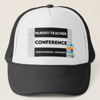 P/T-konferensens Truckerkeps V.2