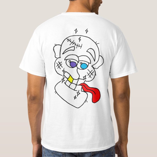 ; P T SHIRT (Baksida)