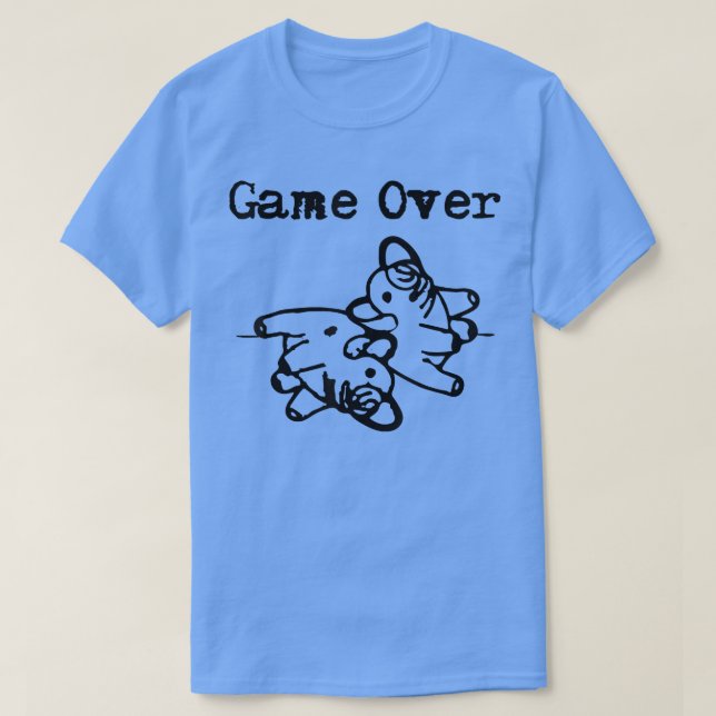 P T SHIRT (Design framsida)