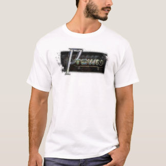 P.town-skateboarders T Shirt