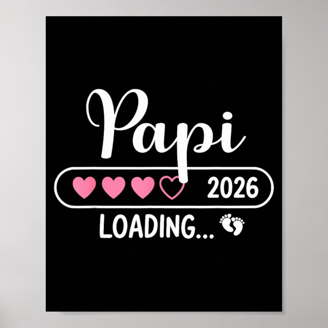 Pa 2026 Loading New Pa Est 2026  Poster (Framsidan)