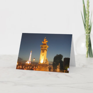 På Alexanderen överbrygga Kort