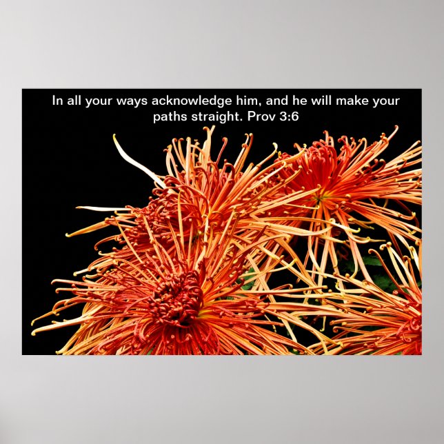 på alla sätt och vis erkänna honom poster (Framsidan)