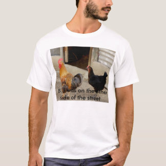 På andra sidanteeshirten tee