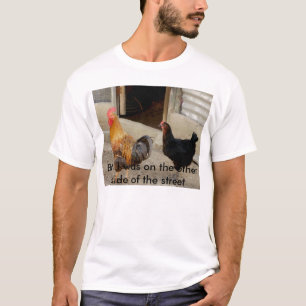 På andra sidanteeshirten tee shirt