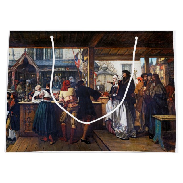 På Antwerpen (Belgien), Albrecht Durer (Framsidan)