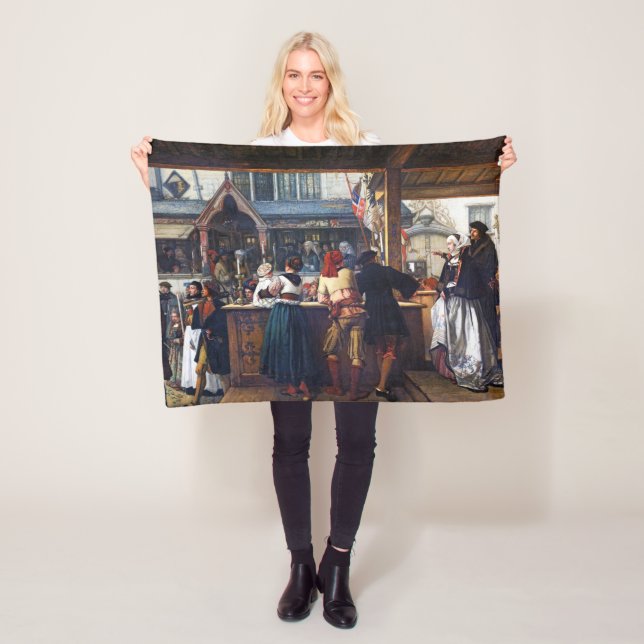 På Antwerpen (Belgien), Albrecht Durer Fleecefilt (På plats)