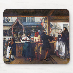På Antwerpen (Belgien), Albrecht Durer Musmatta