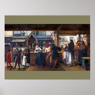 På Antwerpen (Belgien), Albrecht Durer Poster