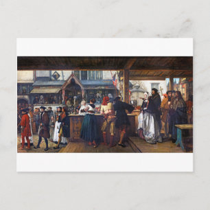 På Antwerpen (Belgien), Albrecht Durer Vykort