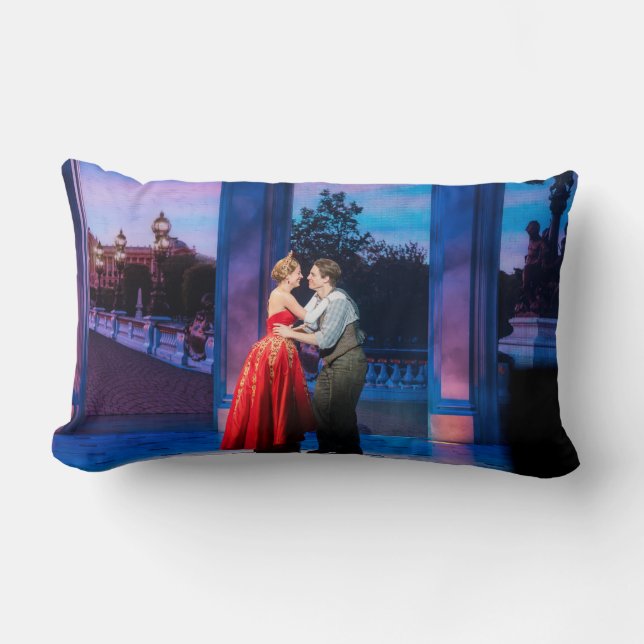 På arrangera lumbarkudde (Framsida)