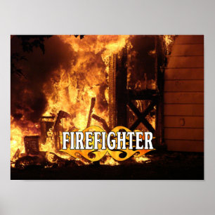 På avfyra poster