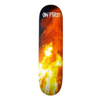 På avfyra skateboarden skateboard bräda 20 cm