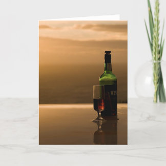 På avsluta av dagen kort