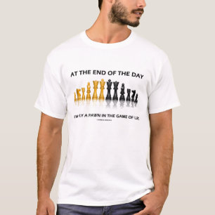 På avsluta av dagen mig förmiddag endast en tee