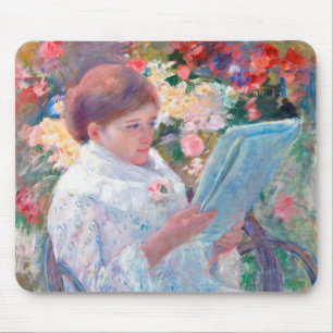 På Balcony, Mary Cassatt Musmatta