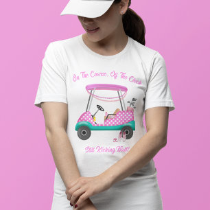 På banan, avstängd men fortfarande butter på t shirt
