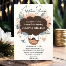 På barndagstidningen Child Son Boho Roligt Adoptio