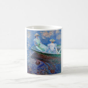 På båten, Monet Kaffemugg