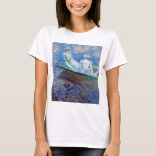 På båten, Monet T Shirt