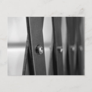 På Bathroom-vykortet Vykort