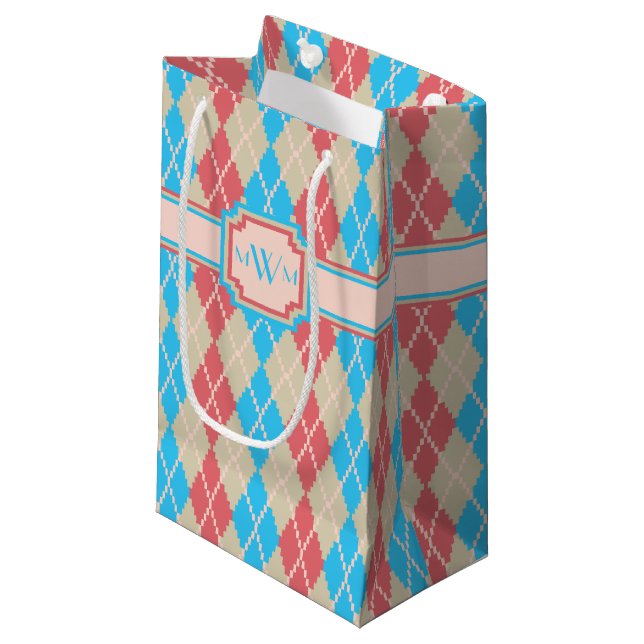 På Beach Argyle Gift-blocket (Framsidan Vinklad)