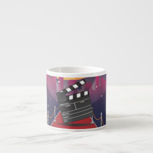 På bio espressomugg