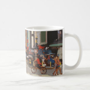 På Broadway 2012 Kaffemugg