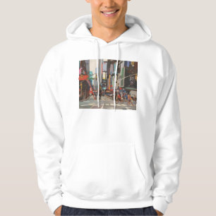På Broadway 2012 Sweatshirt Med Luva