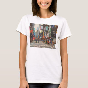 På Broadway 2012 T-shirt