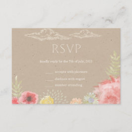 På Bröllopet OSA Meadow Summer Card