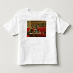 På cafen t shirt