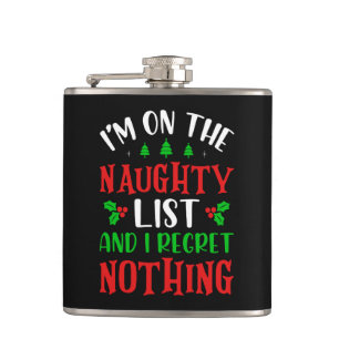 På citatet från Naughty List Fickplunta