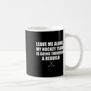 (på Ck) Lämna mig ifred Mitt ishollag är på väg at Kaffemugg