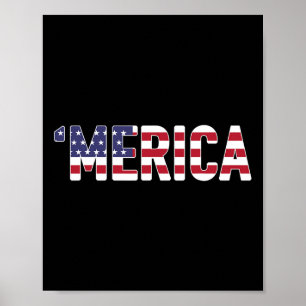 (på Ck) Patriotiska skjortor Usa Flagga Jaktplan 4 Poster