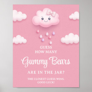 På Cloud Nine Modern vet hur många gummiben som bl Poster
