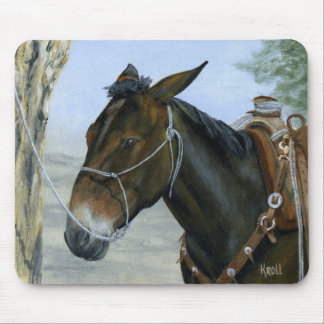 på den klara mousepaden musmatta