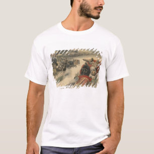 På den storslagna Palais historien av locomotion Tee