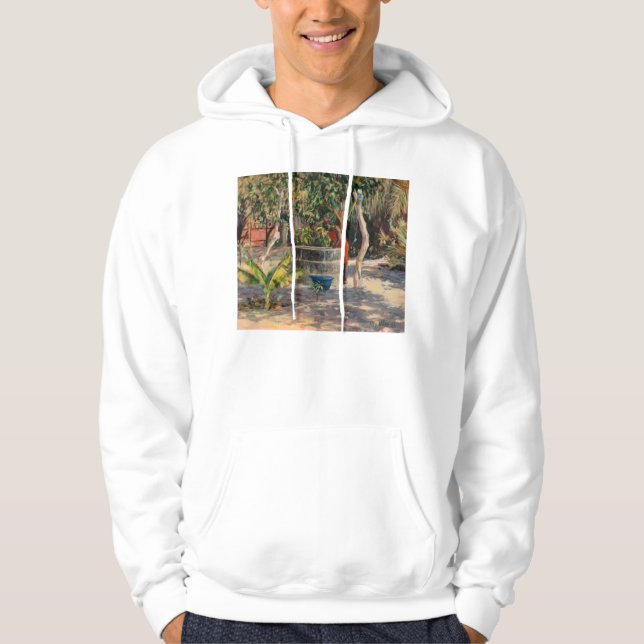 På den väl 2006en hoodie (Framsida)
