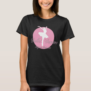 På deras leksaker (Ballet) Tee