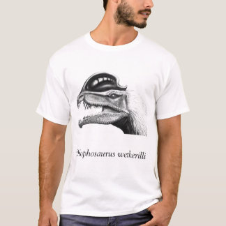 PA Dilofosaurus T Shirt
