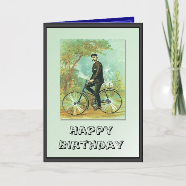 På din cykel kort (Framsida)