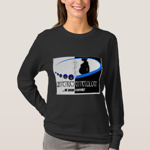 PÅ DIN HALS - OB/GYN (GYNEKOLOGHUMORN) TEE