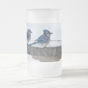 På din sida genom stormen Frosted Mugg