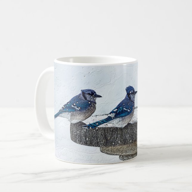 På din sida genom stormkaffet Mugg (Framsida vänster)