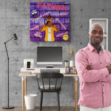 På dina skuldrar (Far och dotter)