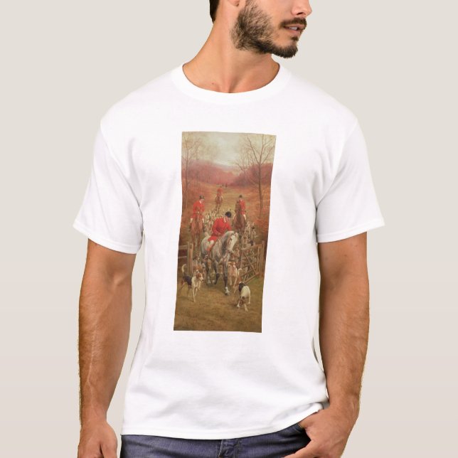 På doften 1906 t-shirt (Framsida)